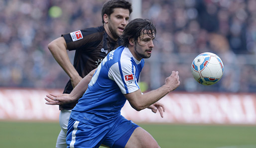Sebastian Pelzer bleibt auch in der dritten Liga Hansa Rostock treu