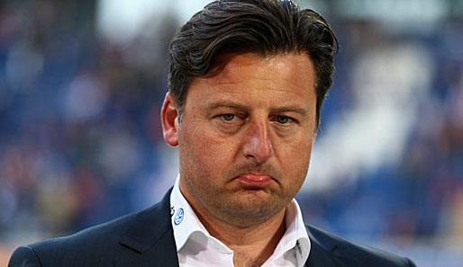 Stellt offenbar sein Amt zur Verfügung: MSV-Duisburg-Trainer Kosta Runjaic