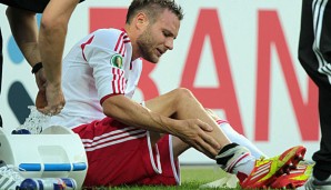 Christian Müller wurde vom DFB-Sportgericht für drei Spiele gesperrt