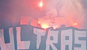 Kieler-Fans hatten bei Auswärtsspielen Pyrotechnik verwendet