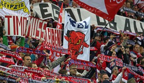 RB Leipzig hat den ersten Zweitliga-Matchball - die Anhänger sind elektrisiert