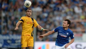 Christoph Menz wird ab der kommenden Saison für Erfurt auflaufen