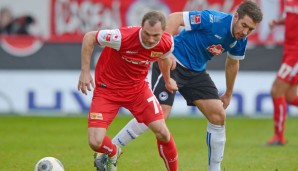 Patrick Kohlmann wechselt zur kommenden Saison zu Holstein Kiel