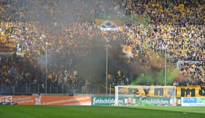 Das Fehlverhalten der Fans kommt Dynamo Dresden teuer zu stehen