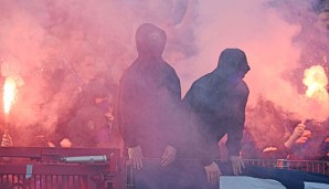 Die Fans von Arminia Bielefeld sind schon mehrmals negativ aufgefallen