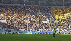 Die Stadt Dresden greift Dynamo beim Stadion finanziell unter die Arme