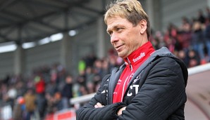 Mit Tobias Müller erhält Halle-Trainer Köhler eine weitere Offensivoption