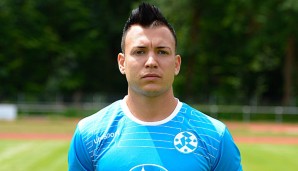 Daniel Kaiser spielt auch nächste Saison für die Stuttgarter Kickers