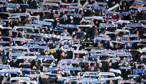 Die Fans von Hansa Rostock haben ihren Stadionnamen wieder