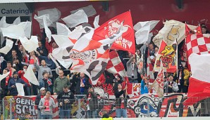 Fortuna Köln belegte diese Saison den 14. Platz in der dritten Liga