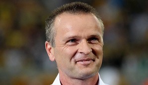 Stefan Böger war zuletzt bis Februar 2015 für Dynamo Dresden im Einsatz