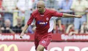 Vasile Miriuta spielte von 1998 bis 2002 für Energie Cottbus