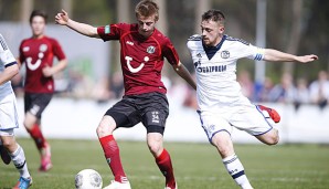 Sebastian Ernst soll beim 1. FC Magdeburg mehr Spielpraxis bekommen