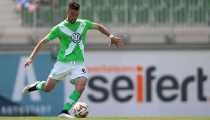 Bastian Schulz verstärkt in der kommenden Saison den VfL Osnabrück