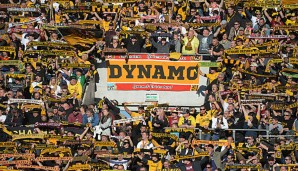 Die Dynamo-Fans verbünden sich mit denen von Hansa Rostock