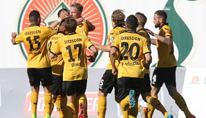 Nach einem Vierteljahrhundert ist Dynamo Dresden erstmals schuldenfrei