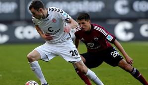 Sebastian Schachten (l.) spielte bereits für den SC St. Pauli