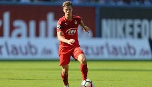 FSV Zwickau verlässt nach Sieg gegen Aalen die Abstiegsränge