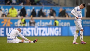 Der MSV Duisburg bleibt zum fünften Mal in Folge ohne Sieg