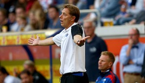 Rene Müller ist nicht mehr Trainer beim SC Paderborn