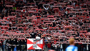Wegen einiger Problemfans wurde Rot-Weiß Erfurt vom DFB bestraft