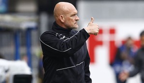 Der SC Paderborn hat im Kampf gegen den dritten Abstieg in Folge neue Hoffnung geschöpft