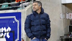 Gino Lettieri wird den FSV Frankfurt zum Saisonende verlassen