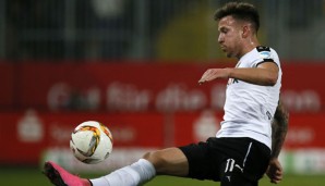 Moritz Kuhn wechselt zum SV Wehen Wiesbaden