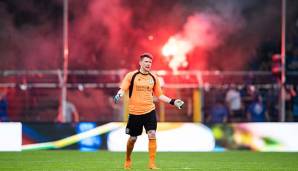Der KFC Uerdingen hat im Chaos-Spiel den Aufstieg in Liga 3 geschafft.