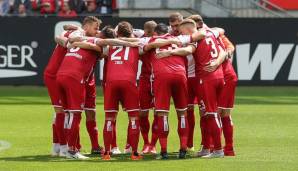 Der 1. FC Kaiserslautern gastiert heute beim FSV Zwickau.