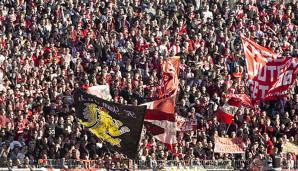 Zahlreiche Fans werden den FCK auch heute in Köln unterstützen.