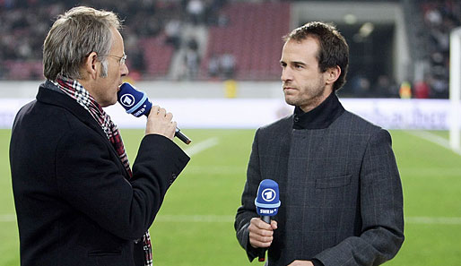 Mehmet Scholl spielte von 1992 bis 2007 beim FC Bayern München