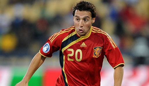 Santi Cazorla bestritt 25 Länderspiele für Spanien und erzielte zwei Treffer