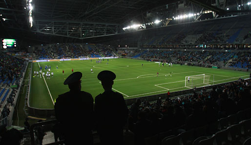 Vorstandsmitgliedern der UEFA wird vorgeworfen, die EM 2012 an Polen und die Ukraine verkauft zu haben