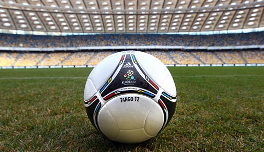 Im kommenden Sommer findet die EM 2012 in Polen und der Ukraine statt