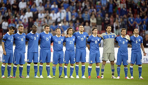 Wie schon vor der WM 2006 plagt ein Wettskandal den italienischen Fußball
