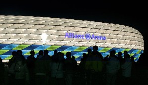 Die Allianz Arena gilt als möglicher Austragungsort für die Finalserie der EM 2020