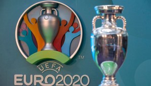 EM 2020: UEFA veröffentlicht Logo