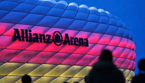 Die Allianz Arena ist ein begehrtes Ziel für Fans
