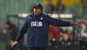 Antonio Conte erhielt Morddrohungen aufgrund der Verletzung von Claudio Marchisio