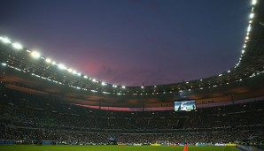 Auch im Stade de France soll 2016 gespielt werden