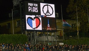 Die Terror-Anschläge in Paris halten die Organisatoren der EM 2016 nicht vom Plan ab