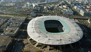 Auch im Stade de France werden EM-Spiele ausgetragen