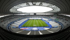 Das Eröffnungsspiel und das Finale werden im Stade de France ausgetragen