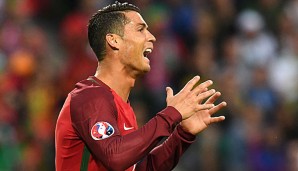 Cristiano Ronaldo gewann in Mailand mit Real Madrid die Champions League