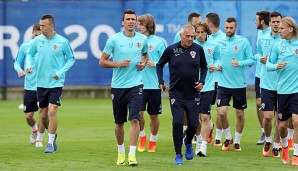 Das kroatische Team hat die nächste schwere Nachricht erhalten
