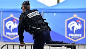 Die französische Polizei rüstet für die EM auf