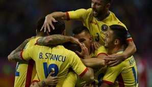 Rumänien gewann das letzte Spiel gegen Georgien 5:1