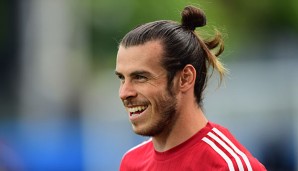 Gareth Bale stichelt vor dem Duell mit den Engländern gehörig gegen die Three Lions