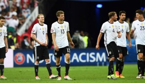 Deutschland spielte erstmals seit Mai 2014 wieder 0:0. Damals hieß der Gegner ebenfalls Polen